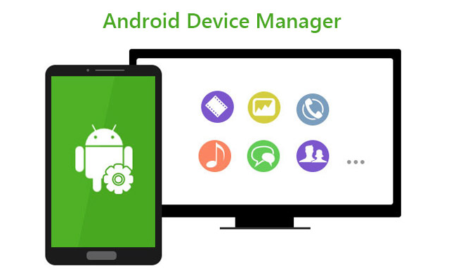 Android设备管理器