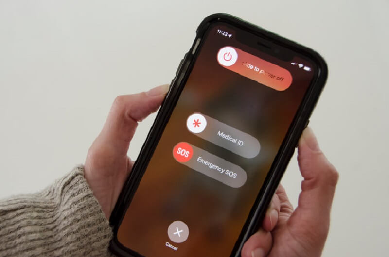 Apple移动设备服务无法启动重新启动