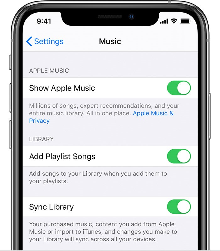 使用 Apple Music 将音乐从 iTunes 传输到 Android