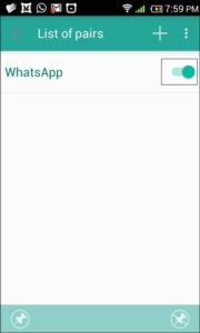 通过 Foldermount 将 Whatsapp 文件更改为 SD 卡文件夹