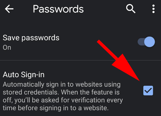 清除 iOS 上的密码和自动填充数据