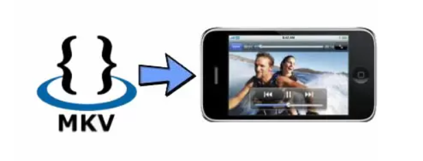 将 MKV 转换为 iPhone