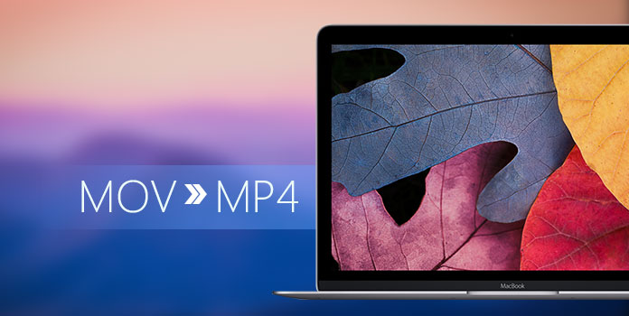 在Mac上将MOV转换为MP4