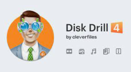 Disk Drill可用于SanDisk SD卡恢复