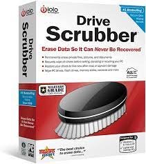 Secure Eraser DriveScrubber 的替代品