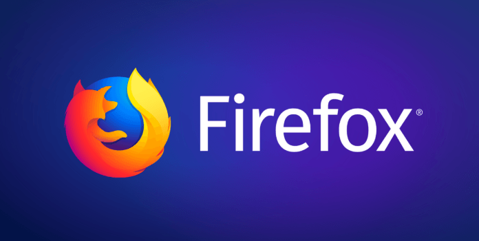 重新启动Firefox