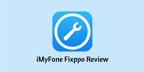 iMyFone Fixppo评估