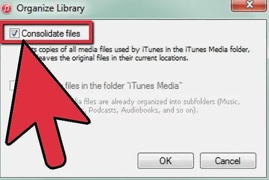 通过 iTunes 将 iTunes 库传输到新计算机