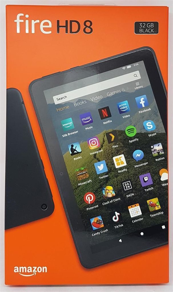 Kindle Fire 平板电脑