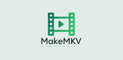 使用 MakeMKV 读取 DVD