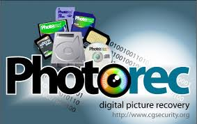 PhotoRec 免费 SD 卡恢复