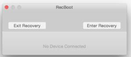 RecBoot 系统恢复软件