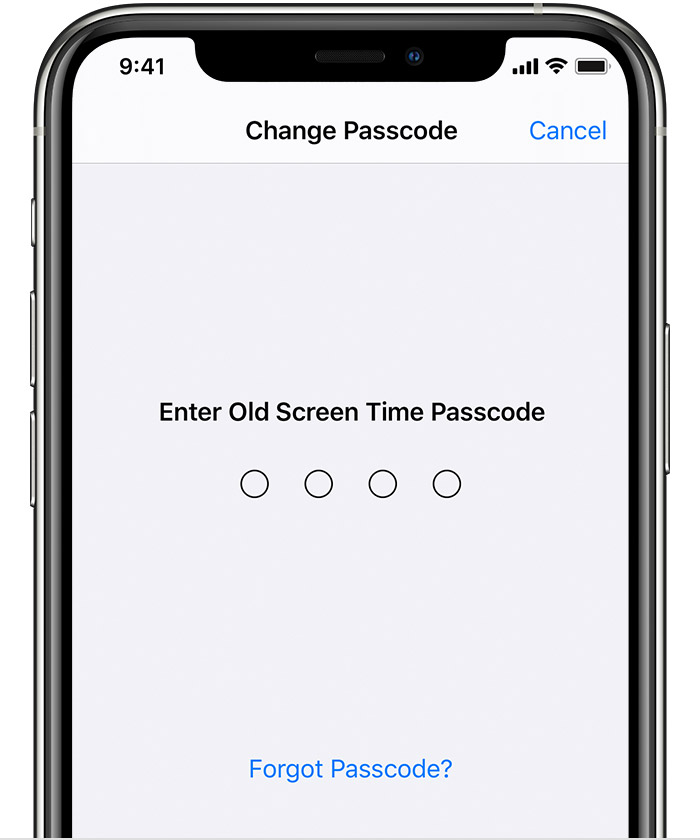 如何使用您的 Apple ID 在 iPhone 上禁用受限模式