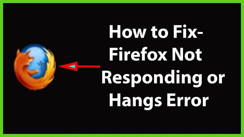解决方案Firefox无响应