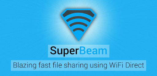 使用 SuperBeam 将 MP4 传输到 iPad/iPhone