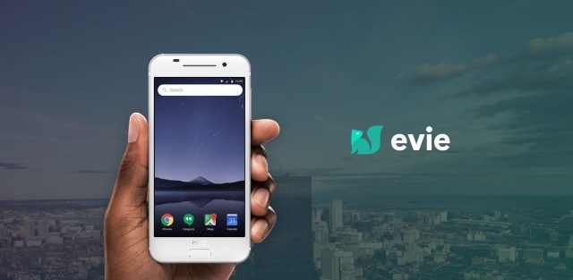 最好的Android启动器Evie