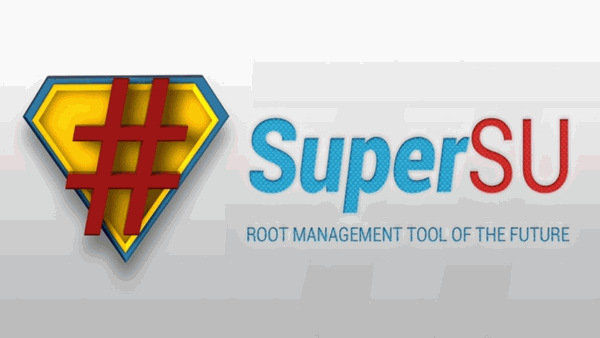 Supersu Android Root超级用户管理徽标