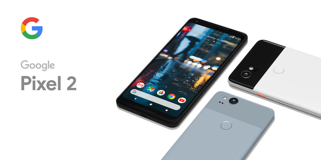 十大最佳Android手机10 Google Pixel 2018