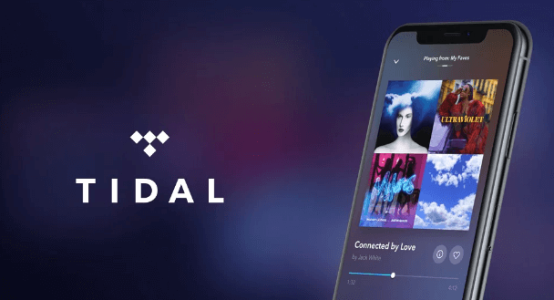 适用于 iPhone 的最佳离线音乐传输：Tidal