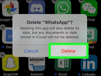 当 WhatsApp 无法在 Android 设备上运行时重新安装 WhatsApp