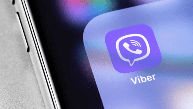 如何删除 iPhone 上的 Viber 消息历史记录