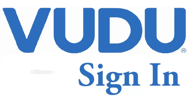 登录 Vudu 帐户