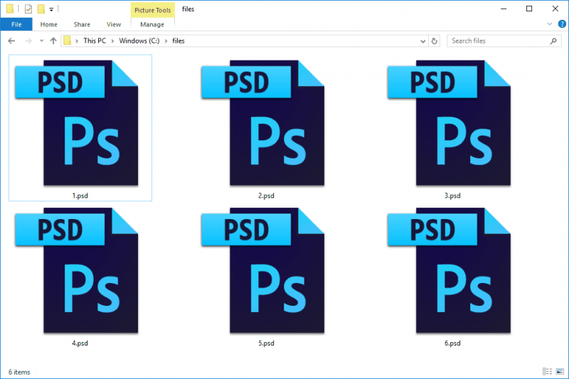 什么是 PSD 文件