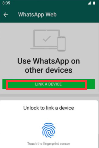 通过 WhatsApp Desktop for Mac 传输照片和视频