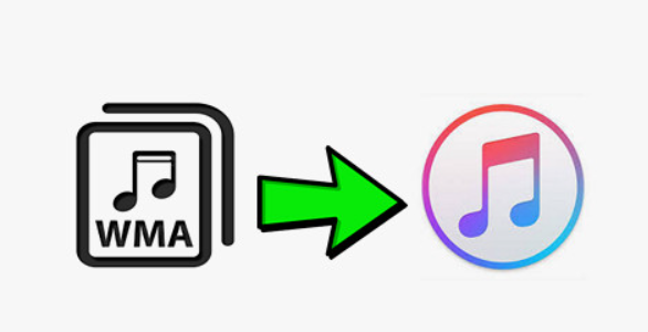 将 WMA 转换为 iTunes 将 WMA 转换为 iTunes