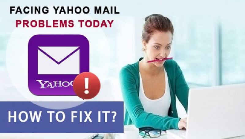Yahoo Email Problems