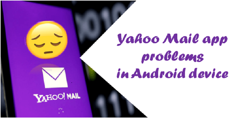 Yahoo Mail App问题Android