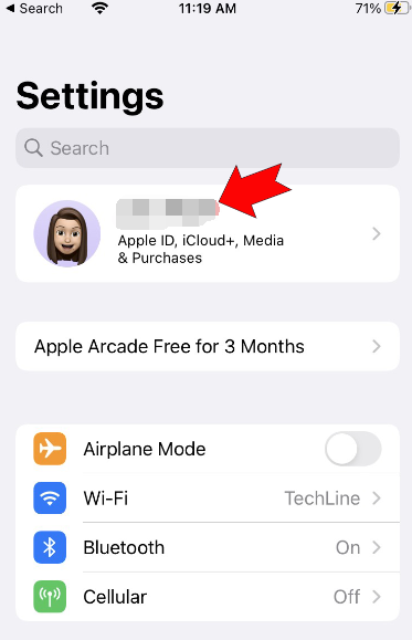 解决“iCloud 已开启”问题