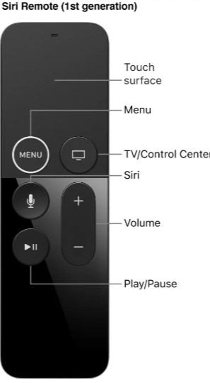 使用内置功能录制 Apple TV