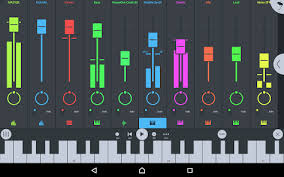 FL Studio Mobile - Android 录音机