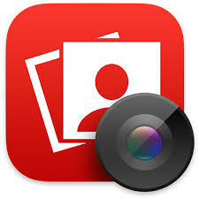 使用 Photo Booth 在 Mac 上录制自己的照片