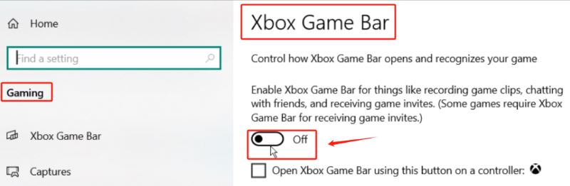 通过 Xbox Game Bar 在 Windows 上录制部分屏幕