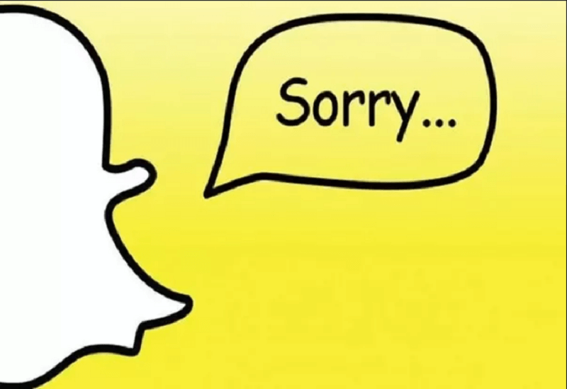 Snapchat发送失败