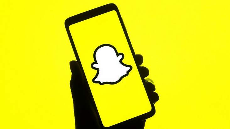 重装Snapchat解决无法刷新问题