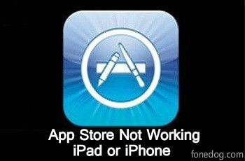 App Store不起作用