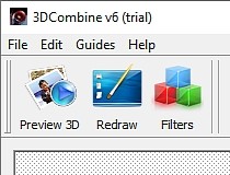 4 大 3D 视频编辑器 - 3DCombine
