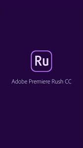 Instagram 视频编辑应用程序 - Adob​​e Premiere Rush