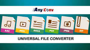 使用 AnyConv 将 AVCHD 转换为 MOV