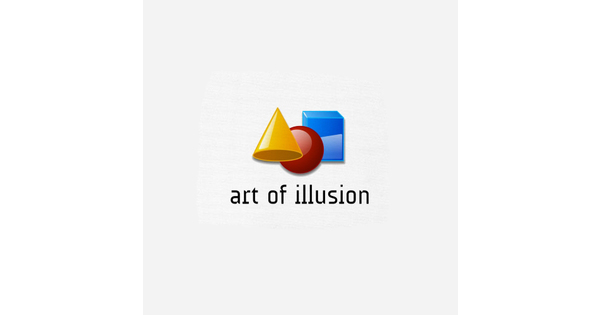 我们可以用来替代 Blender 的工具 - Art Of Illusion