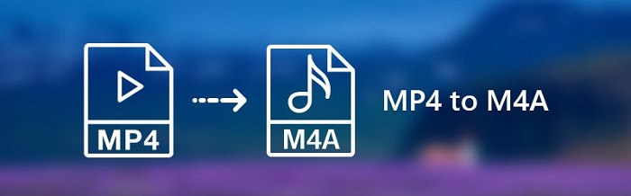 如何将MP4转换为M4A