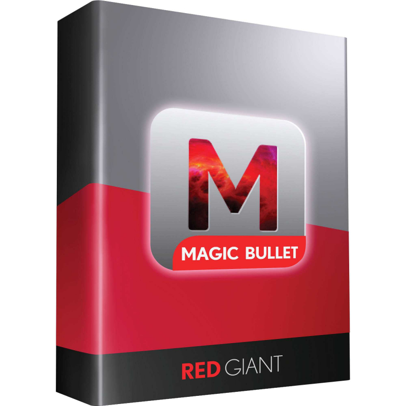 如何去除颗粒的工具 - Red Giant 的 Magic Bullet Denoiser