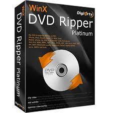 使用 WinX DVD Ripper Platinum 将迪士尼光盘转换为数字光盘