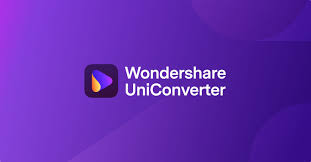 WTV 文件编辑器- Wondershare Uniconverter