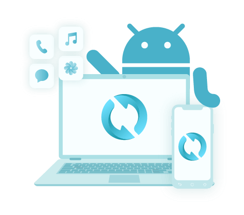 FoneDog Android数据备份和恢复